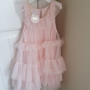 Nwt Mud Pie Easter Dress, size 5